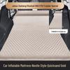Jietu X9070 Car Inflatable Bed for SUV Trunks