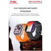 HK11 ULTRA 3 Schermo Amoled Smartwatch GEN4 Album Musicale Locale 2GB ROM ChatGPT NFC TWS Smartwatch per Uomo e Donna