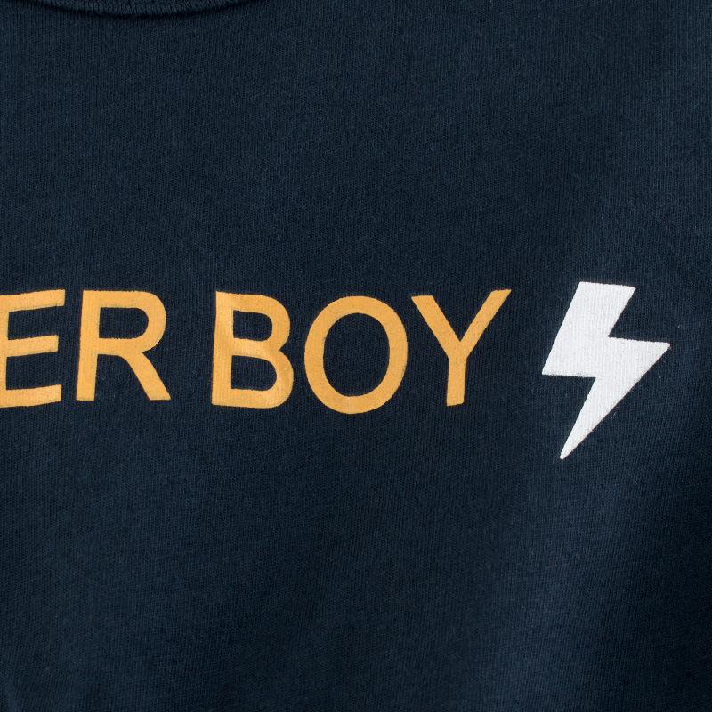 Детская детская одежда с короткими рукавами — фото 3