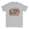 Summer Talking Heads Fashion T Shirts Cotton Tshirt for Couple YK Fun Cheap Print Short Sleeve Top Tees