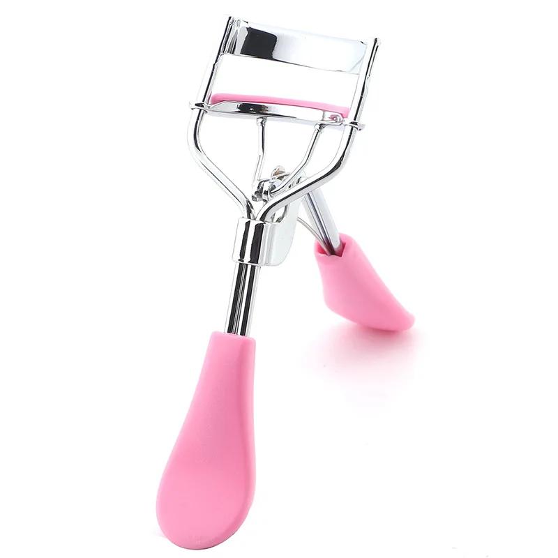 CNKESS 1 piece Eyelash Curler Stainless Steel Eyelash Curler Cosmetic Fashion Professional Beauty Makeup Tools Accessories