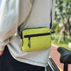 2026 New Niche Crossbody Bag Mini Mobile Phone Bag Daily Travel Cycling Bag Easiest for Match Outdoor Casual Tissue Coin Purse