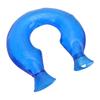 U Shaped Hot Water Bottle 1.4L PVC Cold Hot Water Bag Neck Heating Pad with Cover for Winter Neck