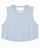 BLUEGRAIN Open-Back Strap Sleeveless [Soda]