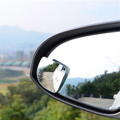 1 para Universal Car Auto szerokokątne boczne lusterko wsteczne regulowane lusterko martwego pola