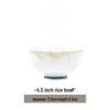 Yipan Ceramic Dinnerware Set