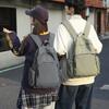 School bag Large capacity travel backpack Casual college student backpack Lightweight and simple travel backpack