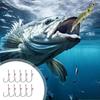 Shrimp Hook Live Shrimp Fishing Hook Barbed Hook Spring Hanging Live Shrimps are suitable for live fishing of perch and grouper