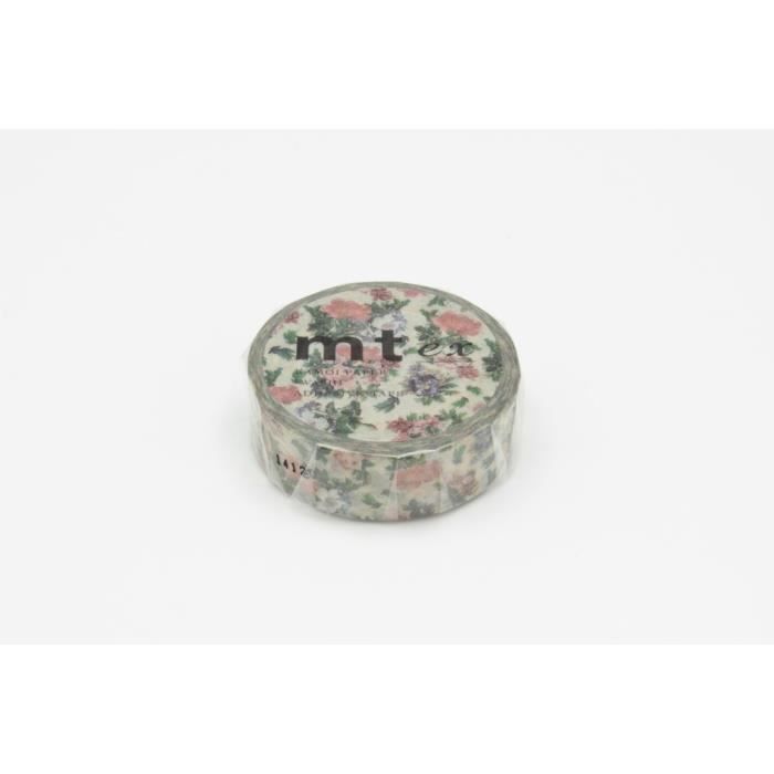 MT EX Motif Liberty fleurs vintage