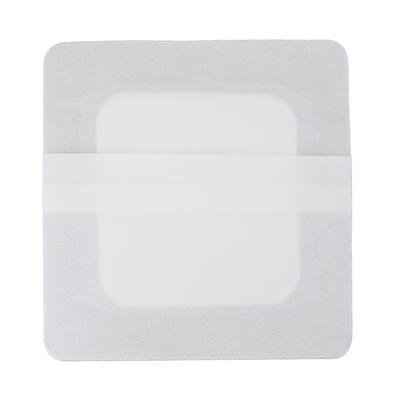 12.5cm X 12.5cm Superabsorberend Verband voor Snelle Wondgenezing Zelfklevend Verband Ademend