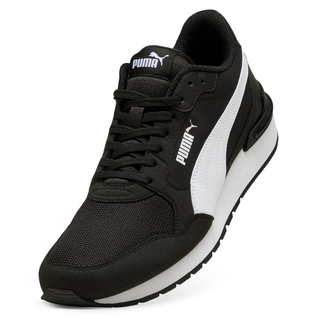 ST Runner v4 NL/ MESH PUMA Black-PUMA Wh (40474301)