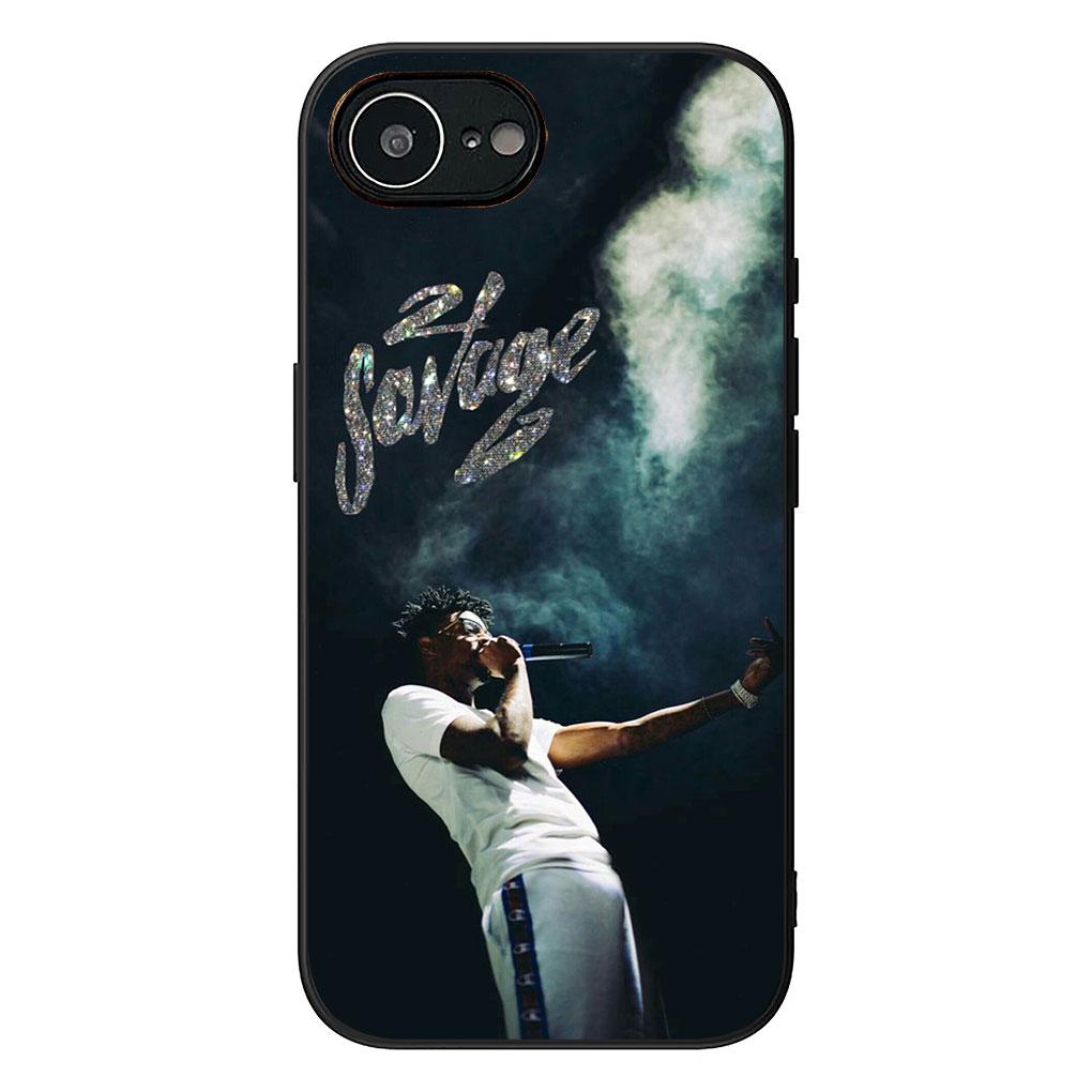 21 S-Savages Casing Phone Cover for Motorola Moto Edge 50 30 Fusion 40 NEO Ultra Pro E14 G20 E15 G35 G84 G13 G53 Soft Case