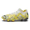 Puma Future Ultimate FG AG Voltage Pack Men Sneakers Grey Sedate-Grey Asphalt 107355-04