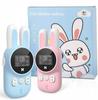 Walkie Talkie For Kids Radio For Kids Set of 2 Pieces Rabbit