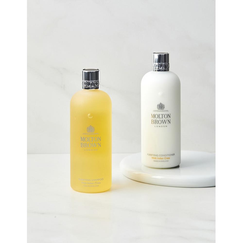 Molton Brown Purifying Conditioner With Indian