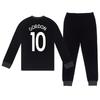Newcastle United FC Boys Anthony Gordon 10 Long Pyjama Set