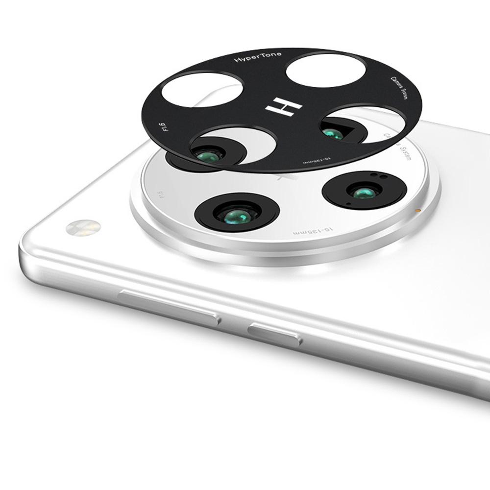 IMAK For Oppo Find X8 Pro 5G Metal Camera Lens Protector Lens Protective Cover A