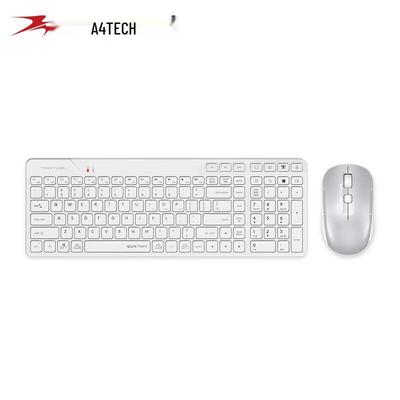 A4Tech FB2700C Air2 Wireless Keyboard Mouse Combo