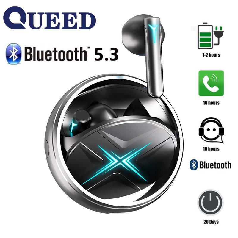

Новая Bluetooth-гарнитура со звездочкой из металлического алюминиевого сплава, шумоподавление, спортивные игры, киберспорт, низкая задержка, высокое качество