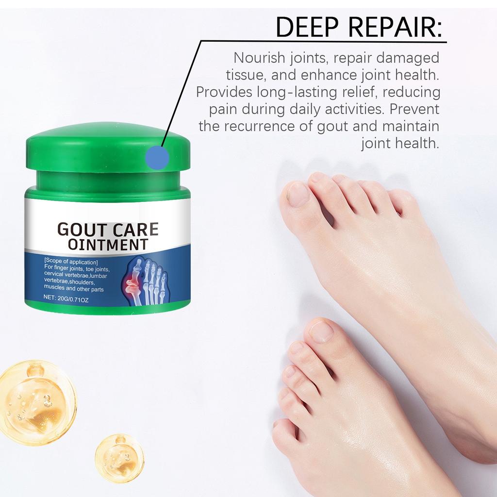 GoutOintment GoutOintmentCream OriginalArthritis Pain ReliefCream Ointment For Goutand  Pain RelieverCream Ointment