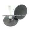 Adjustable Nylon Leveling Foot for Furniture with Plastic Base (Sizes: M6, M8, M10)
