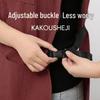 Unisex Korean-Style Water-Resistant Kitchen & Coffee Shop Workwear Apron - Breathable Vest, Plus Size Waist Fit