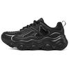 (WMNS) D'lites 1.0 Sneakers 'Black' Women's 896265-BBK
