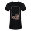 Love Moschino Womens/Ladies Box Logo T-Shirt
