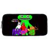 Child School Gartens of BanBans Game Backpack with Lunch Bags ,Pencil Bags ,School Bags for Boys Girls Best Gift