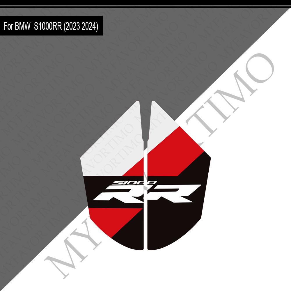 Umbrx8 For BMW S1000RR S 1000 RR S1000 Motorcycle Accessories Tank Pad Sticker Decal Body Sticker Protector Kit 2023 2024