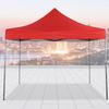 Waterproof Tent Canopy 420D Oxford Cloth Canopy Top Replacement Awning Fabric  BBQ Gazebo