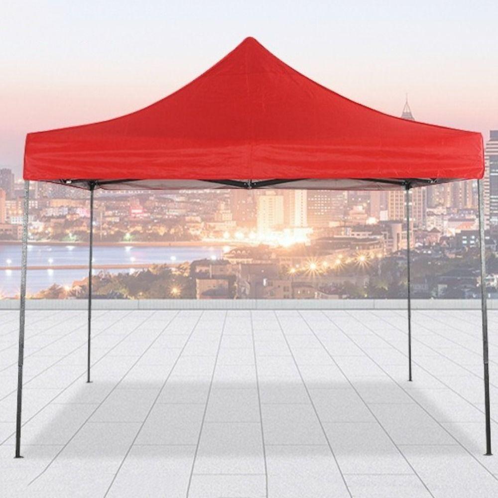 Waterproof Tent Canopy 420D Oxford Cloth Sunshade Cover Portable Cover Awning Fabric  Outdoor Camp