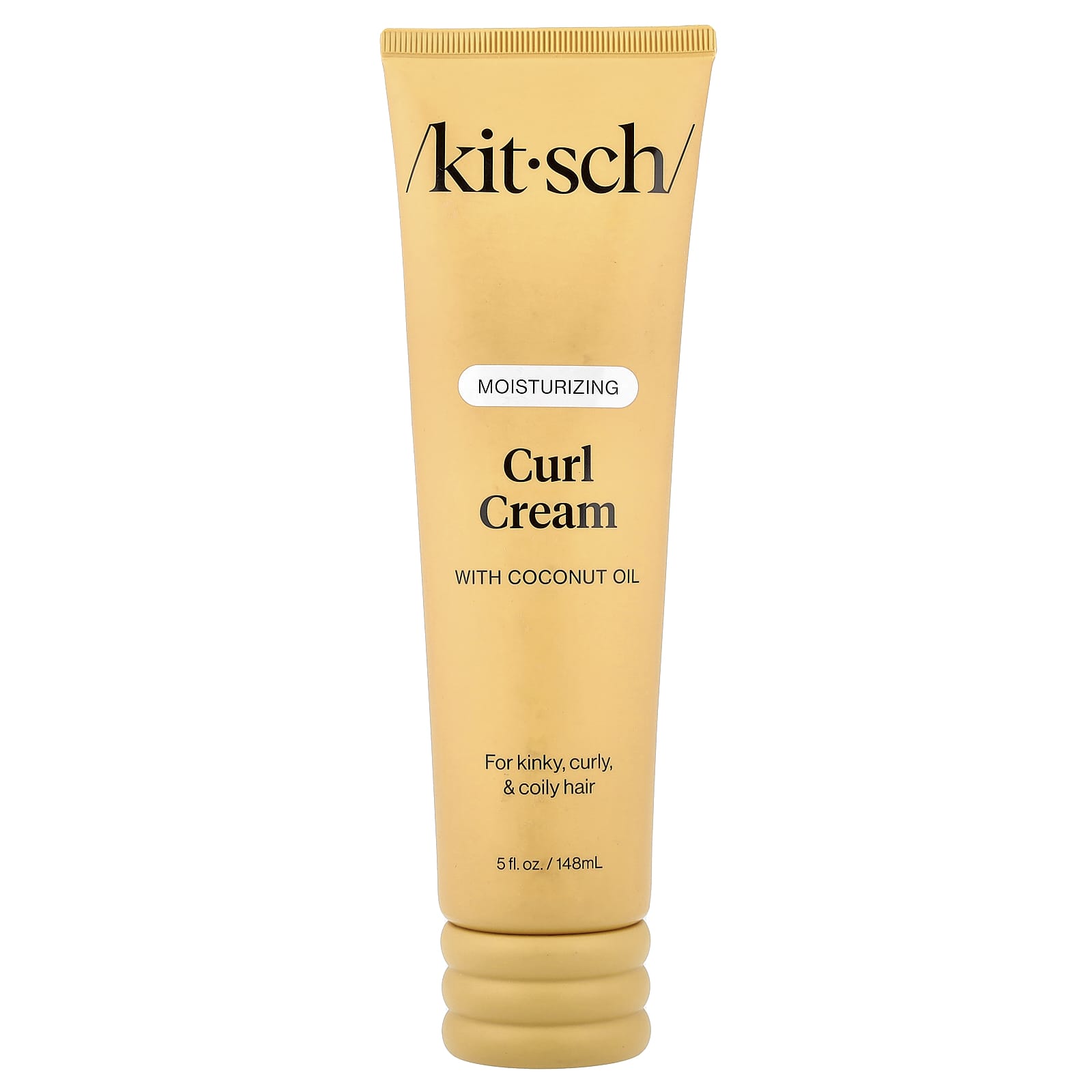 kitsch Kitsch, Fuktighetsgivende Krøllekrem, Inneholder Kokosolje, 148ml (5 fl oz) sold by Joom