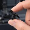 Non-fading Alloy Jewelry Piercing Earring 3D Tyrannosaurus Rex Design Stud