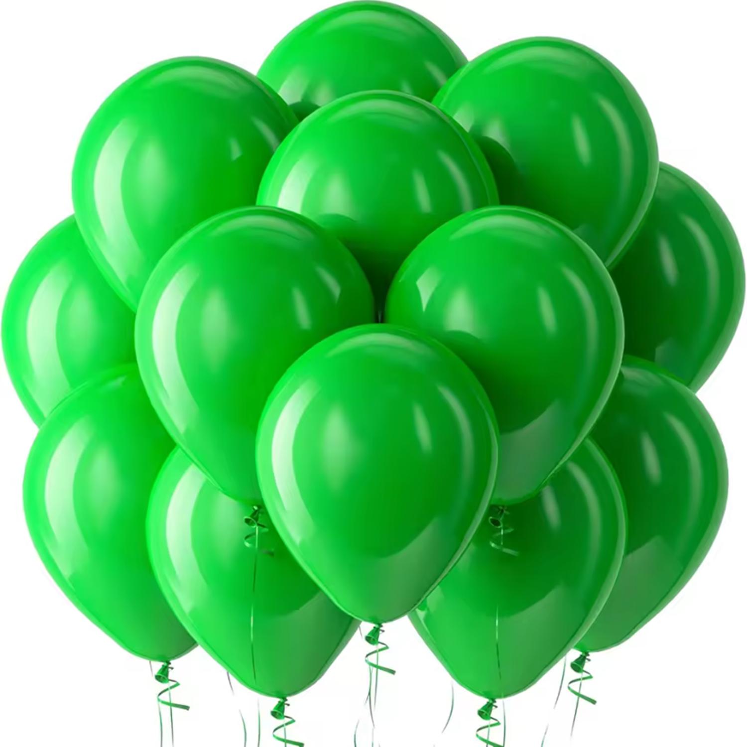 

Pastel Blue Pink Balloons 5/10/12/18inch Green Purple Red Royal Blue Latex Balloon Birthday Party Decoration Wedding 18inch 2pcs зелений