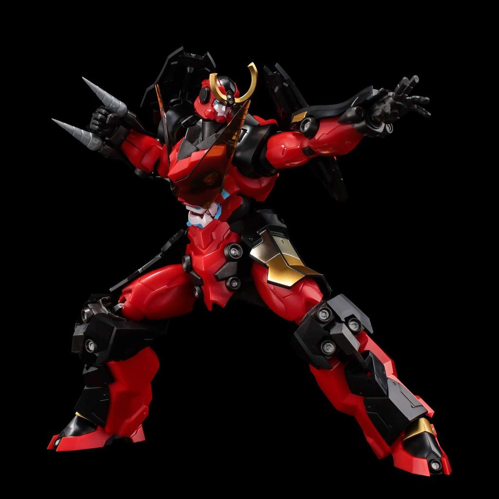 Pliobot Gurren Lagann 150mm Plastic Model Kit Action Figure (Second Re-release) Approx.