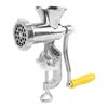 Manual Meat Grinder Sausage Stuffer Stainless Steel Sausage Maker for Home Kitchen Restaurant