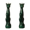 Cat Candle Hecate Jyotish Mystic Mall Decorative Soy Blend Wax Candle