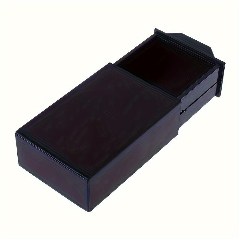 Cool Magic Black Box Vanished Box Puzzle Box Magic Tricks Surprise Box Kids Toy