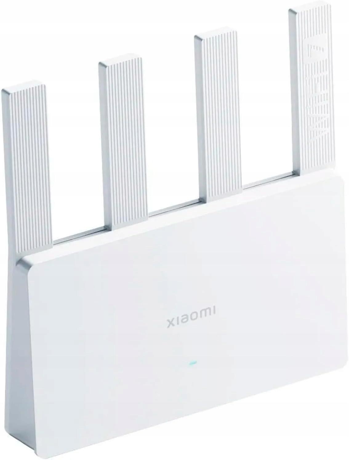 Xiaomi Router Be3600 2,5G Wi-Fi 7 | 802.11Be | 2500 Mbit/s | Ethernet LAN