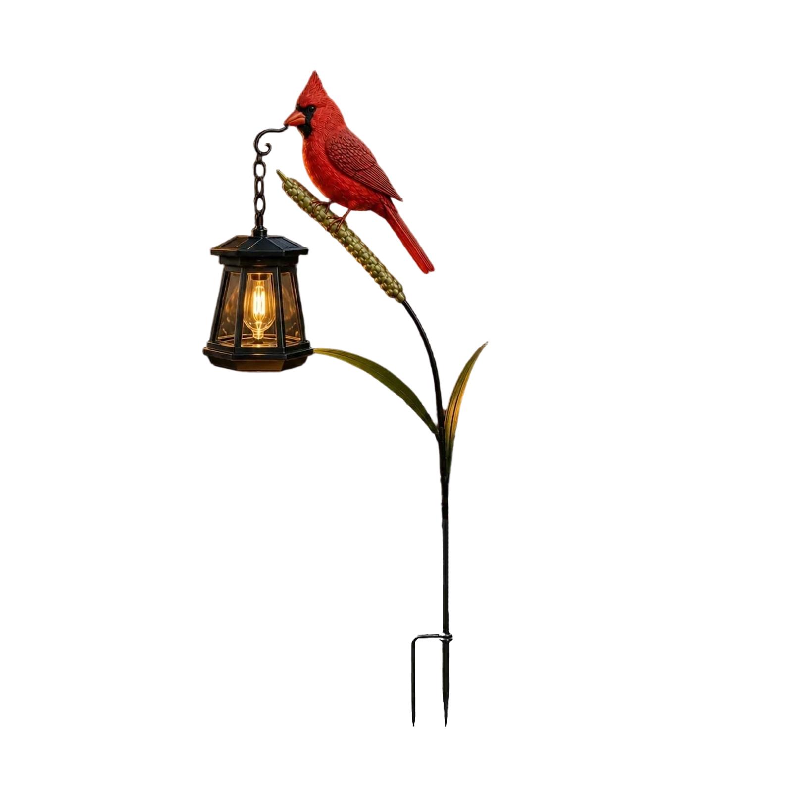 Outdoor Garden Ground Stake Light for Patio Yard Decoration One Size