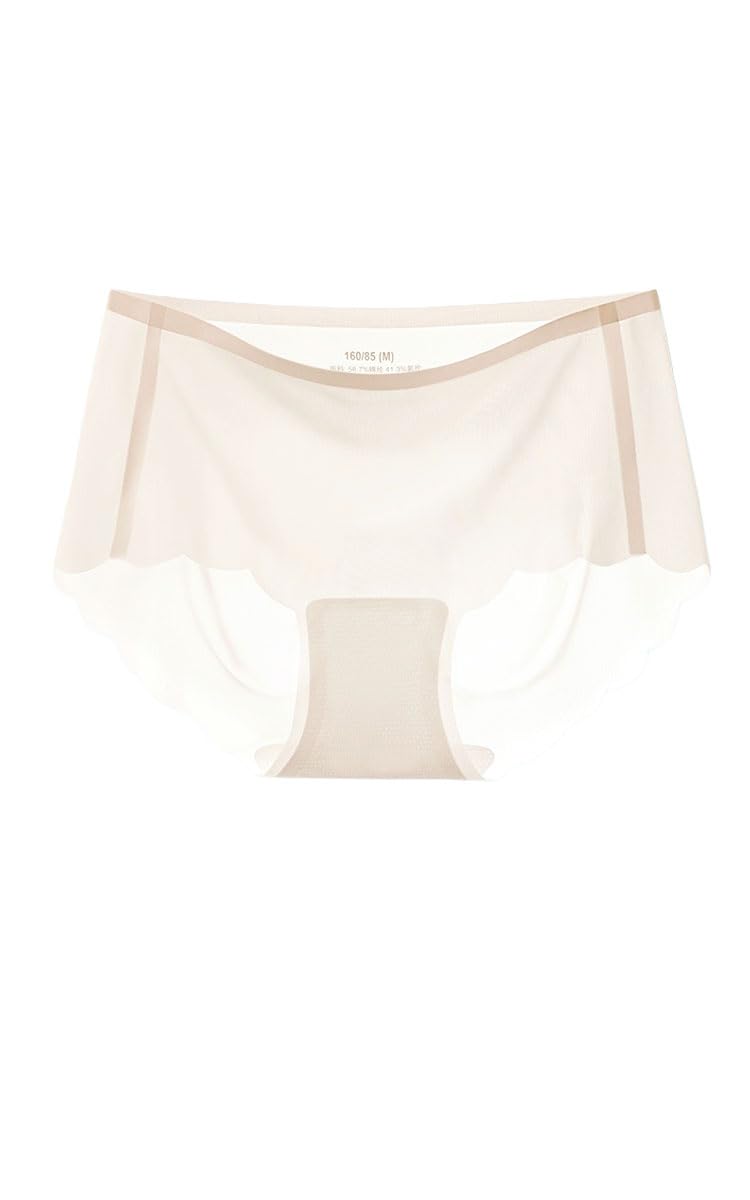 

Large size cool to the spring beige [Gold Japan] women s innerwear, underwear, shorts, seamless, touch, stretchy, outfit, spring, autumn, winter, бежевый