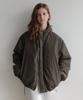 Lenav Esy Hood Padded Jacket (Brown)