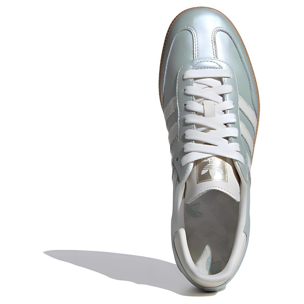 Adidas Damen Samba Og 'Linen Green Metallic' Damen Sneaker IG1965