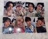 STRAY KIDS Skids Dominate Uncon Multicon Stazon Guitar Peak Keyring Seungmin