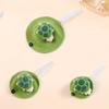 Soft Knitted Turtles Clothing Funny Design Comfortable Wear Small Pet Costume for Parties and Outdoor Event Gathering