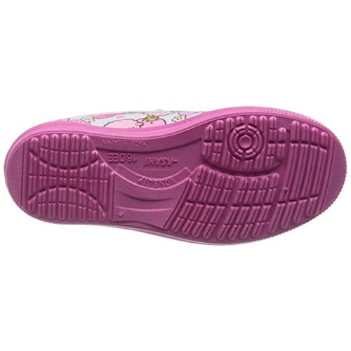 sanrio inner shoes my melody s02 girls pink 21 cm 2e