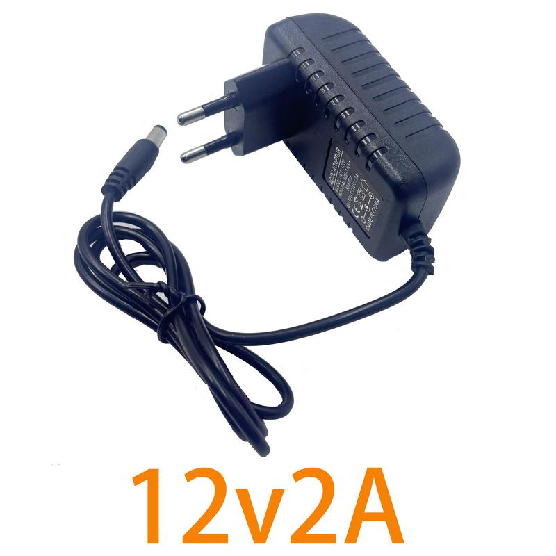 5V 6V 9V 10V 12V 15V 24V 36V 48V 1A 2A 3A 5A 6A 8A 10A AC/DC Adapter Switch Power Supply Charger EU US For LED Light Strips CCTV