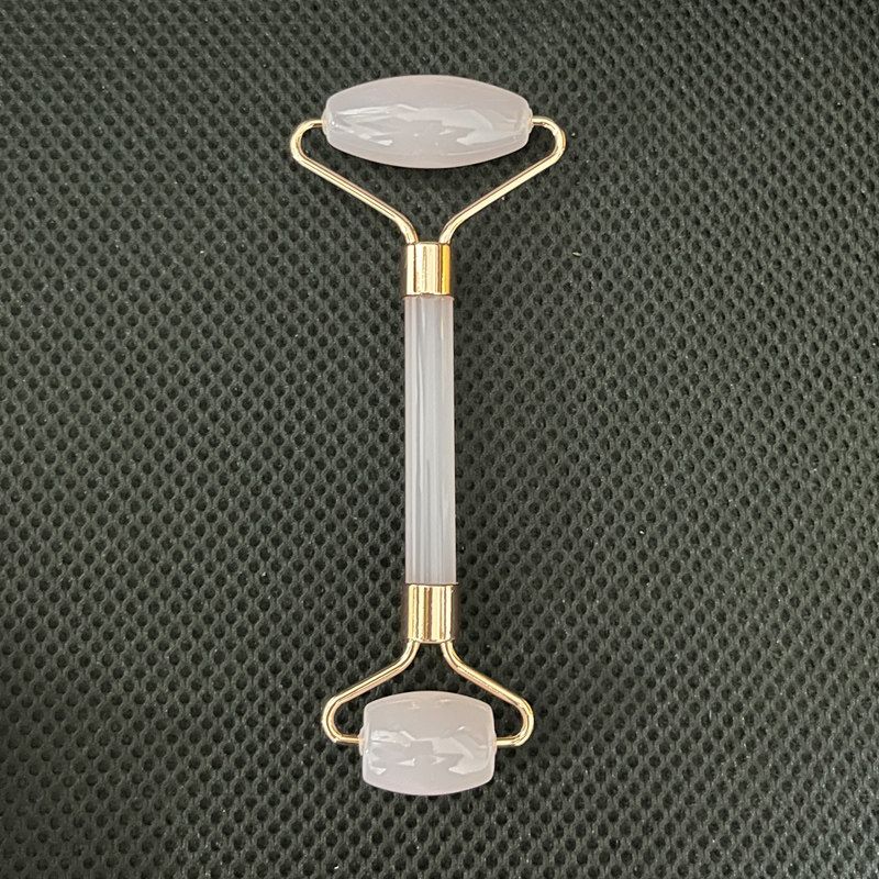 Natural Jade Scrapping Plate Beauty Shaving Board Lifting and Tightening Pull Tendons Scrapping Plate Universal for Entire Body Shaving Board Surface