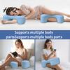 Ergonomic Bedding for Neck And Shoulder Support Side Sleeper Pillow with Arm Hole Memory Foam Cervical Pillow Comfortable Sleep Aid Adults High Loft